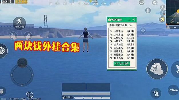 和平精英辅助【星光】