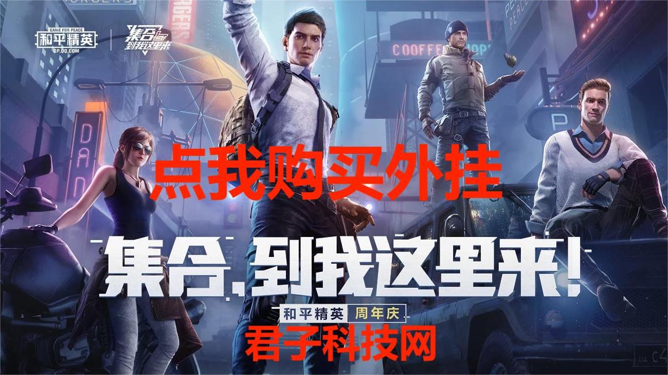 和平精英辅助：游戏公平性与技术挑战