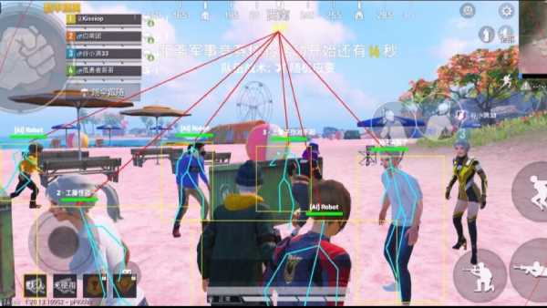 和平精英外挂【JOJO直装】子弹瞬击 物资透视 透视自瞄 透视绘制